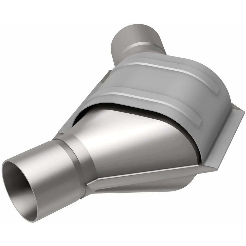 MagnaFlow Exhaust Products 99186HM HM Grade Universal Catalytic Converter for Select Ford Expedition, Ford F-150, Ford F-250