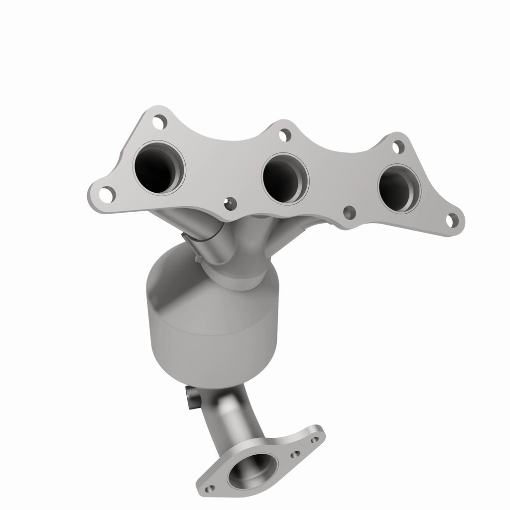 MagnaFlow Exhaust Products 50730 HM Grade Manifold Catalytic Converter for Select Mitsubishi Eclipse, Mitsubishi Endeavor, Mitsubishi Galant