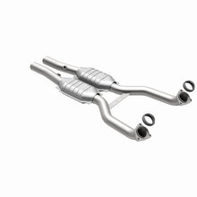 Load image into Gallery viewer, MagnaFlow Exhaust Products 93988 HM Grade Semi-Direct Fit Catalytic Converter for Select Chevrolet Corvette