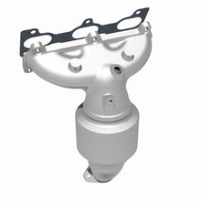 Load image into Gallery viewer, MagnaFlow Exhaust Products 50675 HM Grade Manifold Catalytic Converter for Select Hyundai Santa Fe, Hyundai Tucson, Kia Sportage