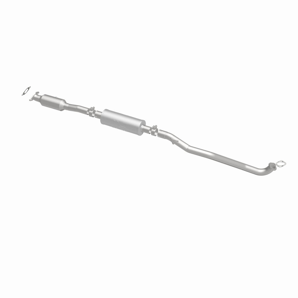 MagnaFlow Exhaust Products 5561845 California CARB Direct-Fit Catalytic Converter for Select Kia Soul