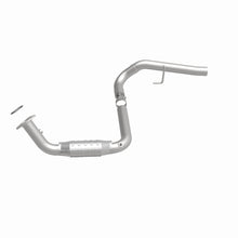 Load image into Gallery viewer, MagnaFlow Exhaust Products 51878 OEM Grade Direct-Fit Catalytic Converter for Select Cadillac Escalade, Cadillac Escalade ESV, Cadillac Escalade EXT, Chevrolet Silverado 1500, Chevrolet Silverado Classic, Chevrolet Suburban 1500, GMC Sierra 1500, GMC
