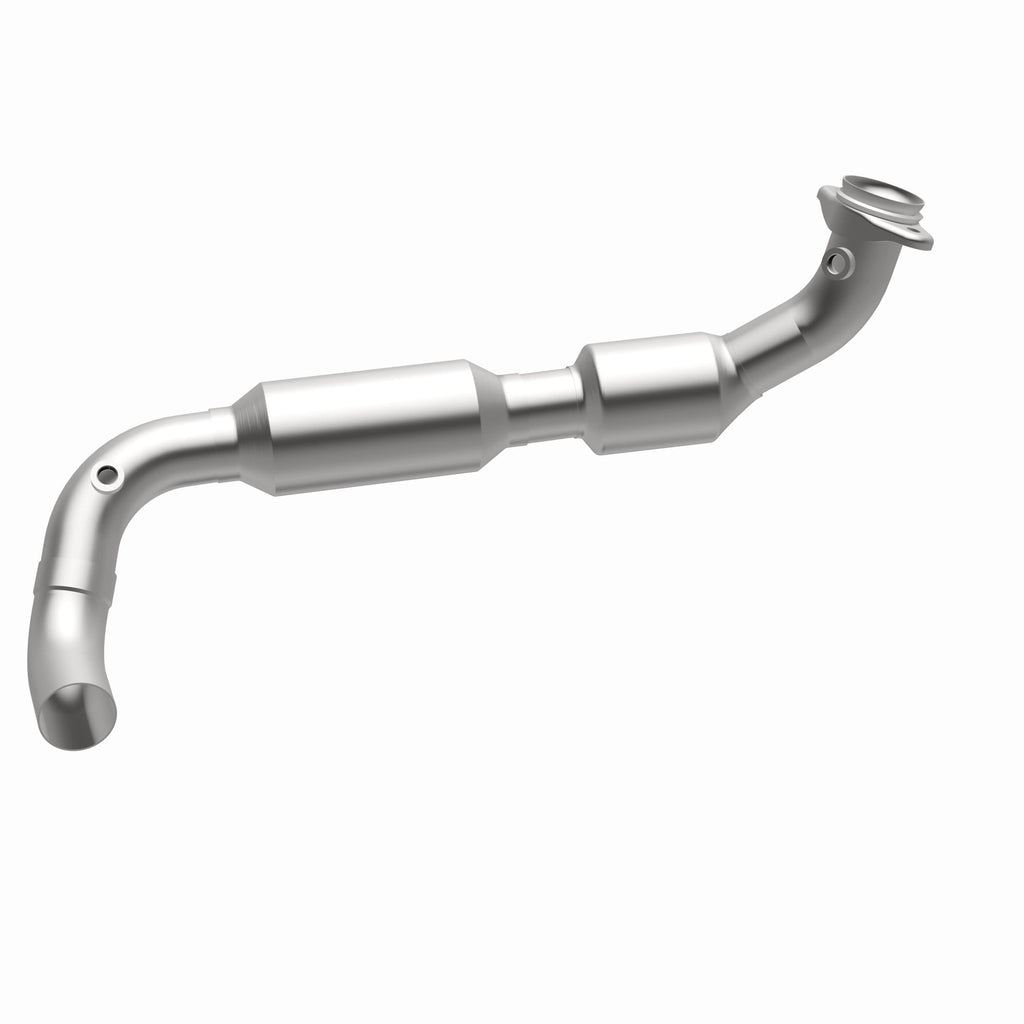 MagnaFlow Exhaust Products 4583753 California CARB Direct-Fit Catalytic Converter for Select Ford F-150
