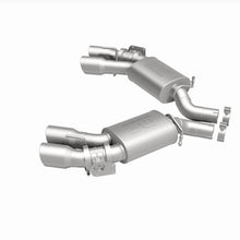 Load image into Gallery viewer, MagnaFlow Exhaust Products 19336 Competition Series Stainless 3 in Axle Back for Select Chevrolet Camaro