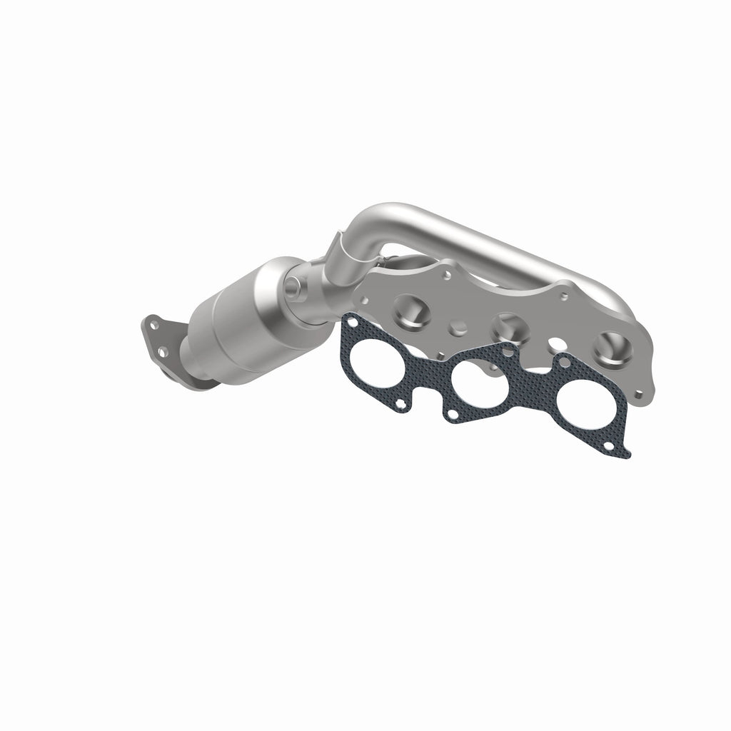 MagnaFlow Exhaust Products 5481198 California CARB Manifold Catalytic Converter for Select Toyota 4Runner, Toyota FJ Cruiser