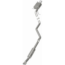 Load image into Gallery viewer, MagnaFlow Exhaust Products 15805 Street Series Polished Cat-Back System for Select Mitsubishi Lancer