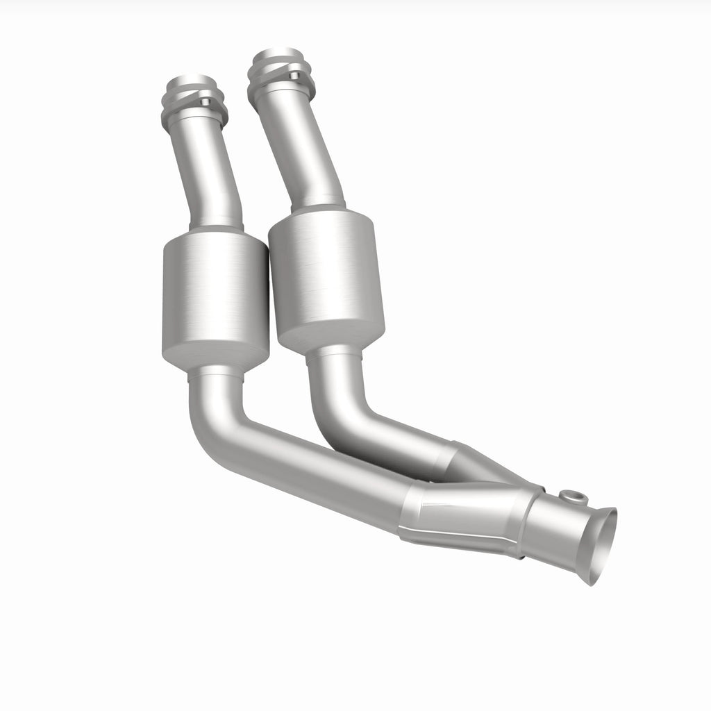 MagnaFlow Exhaust Products 24226 HM Grade Direct-Fit Catalytic Converter for Select Jaguar Vanden Plas, Jaguar XJ6