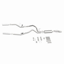 Load image into Gallery viewer, MagnaFlow Exhaust Products 15460 Street Series Polished Cat-Back System for Select Ford F-150