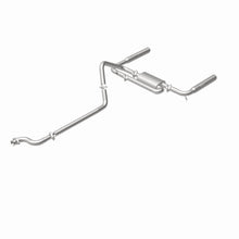 Load image into Gallery viewer, MagnaFlow Exhaust Products 15694 Street Series Polished Cat-Back System for Select Chevrolet Camaro, Pontiac Firebird