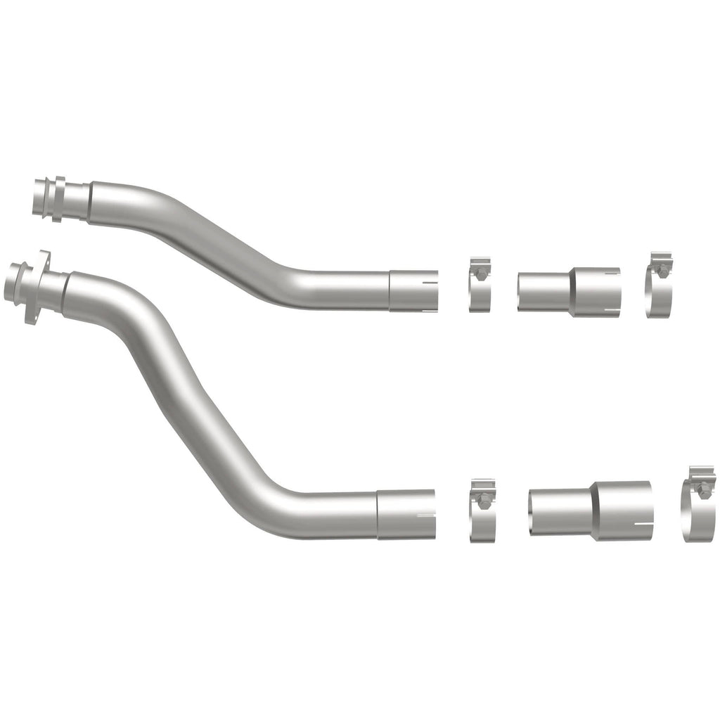 MagnaFlow Exhaust Products 16445 Direct-Fit Exhaust Pipe for Select Ford Mustang