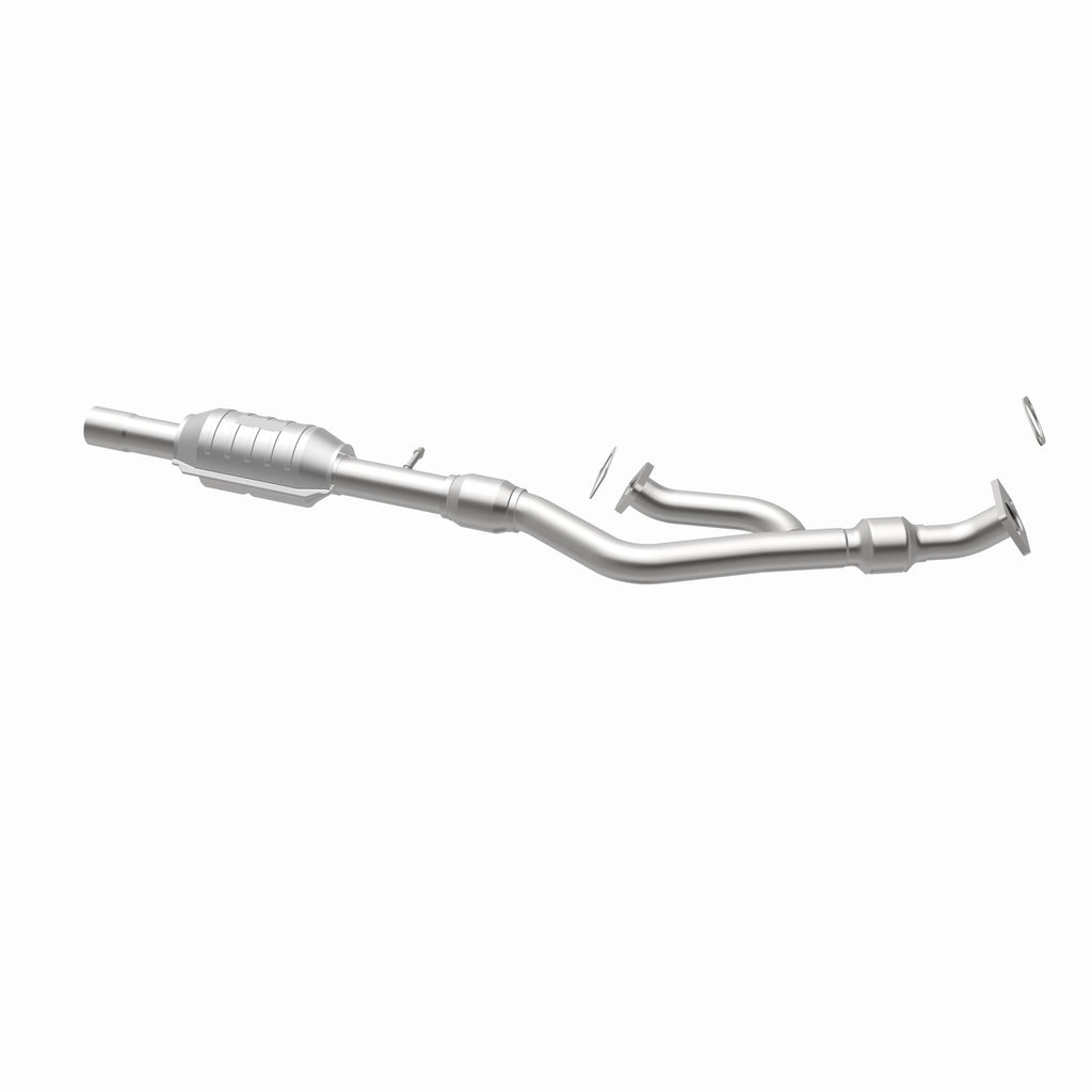 MagnaFlow Exhaust Products 23859 HM Grade Direct-Fit Catalytic Converter for Select Hyundai Santa Fe