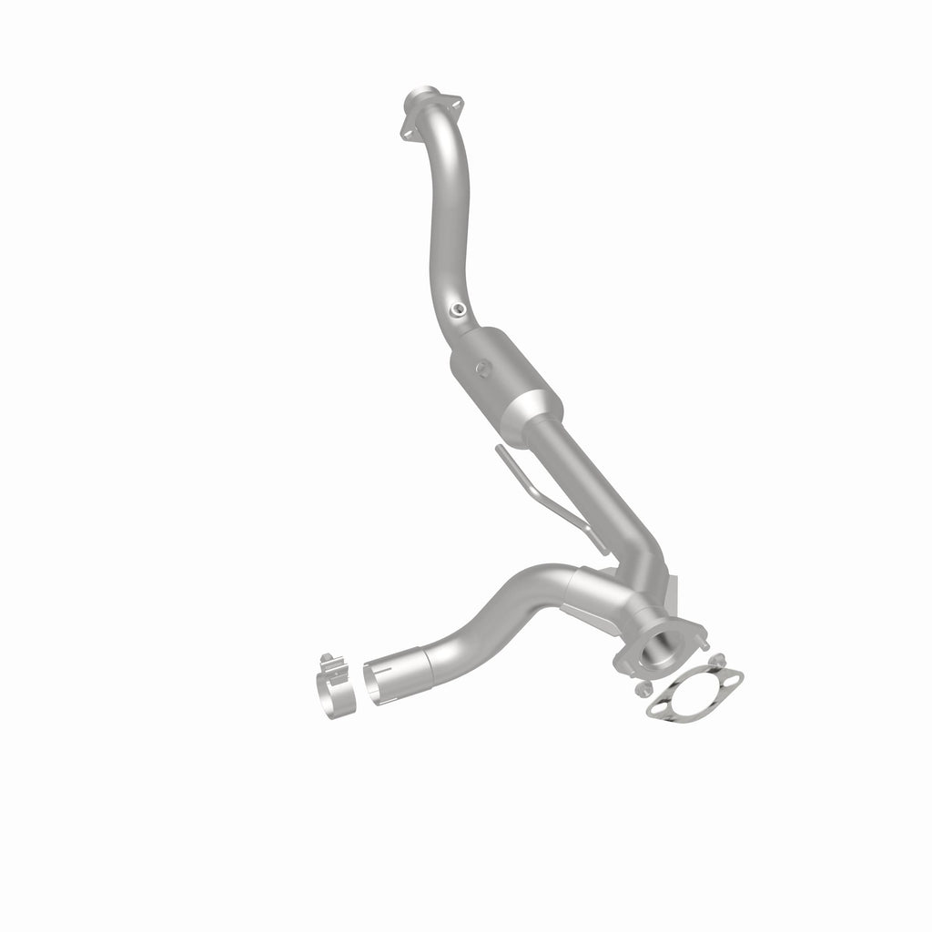 MagnaFlow Exhaust Products 5451652 California CARB Direct-Fit Catalytic Converter for Select Chrysler Aspen, Dodge Durango