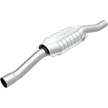 Load image into Gallery viewer, MagnaFlow Exhaust Products 23480 Standard Grade Direct-Fit Catalytic Converter for Select Buick Regal, Chevrolet Lumina, Oldsmobile Cutlass Supreme, Pontiac Grand Prix