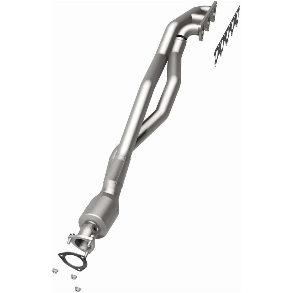 MagnaFlow Exhaust Products 51183 OEM Grade Manifold Catalytic Converter for Select Audi S6