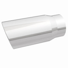 Load image into Gallery viewer, MagnaFlow Exhaust Products 35185 Single Exhaust Tip - 5in. Inlet/6in. Outlet