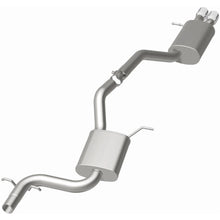 Load image into Gallery viewer, MagnaFlow Exhaust Products 15158 Touring Series Polished Cat-Back System for Select Volkswagen Jetta