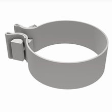 Load image into Gallery viewer, MagnaFlow Exhaust Products 10164 10 pk - Lap Joint Band Clamp - 3.00in.