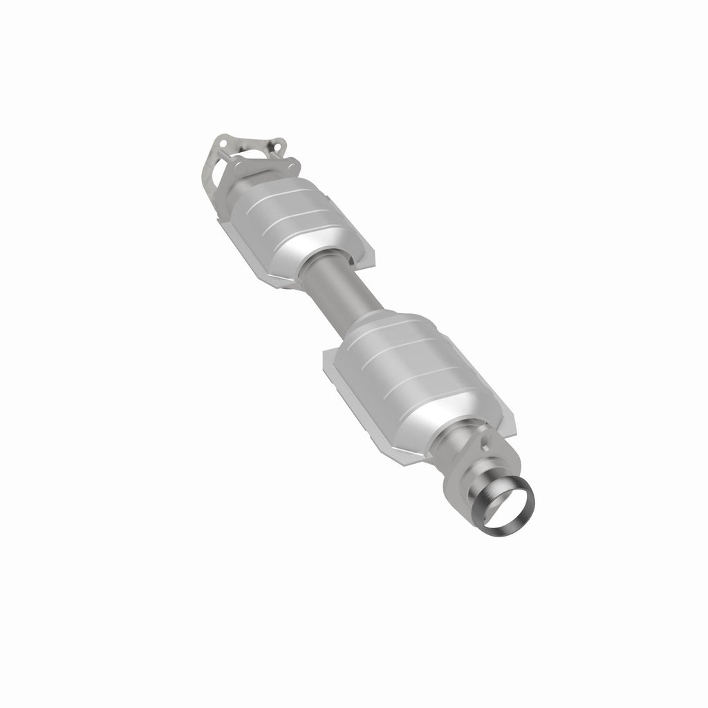MagnaFlow Exhaust Products 333388 California CARB Direct-Fit Catalytic Converter for Select Ford Bronco II, Ford Explorer, Ford Ranger, Mazda Navajo
