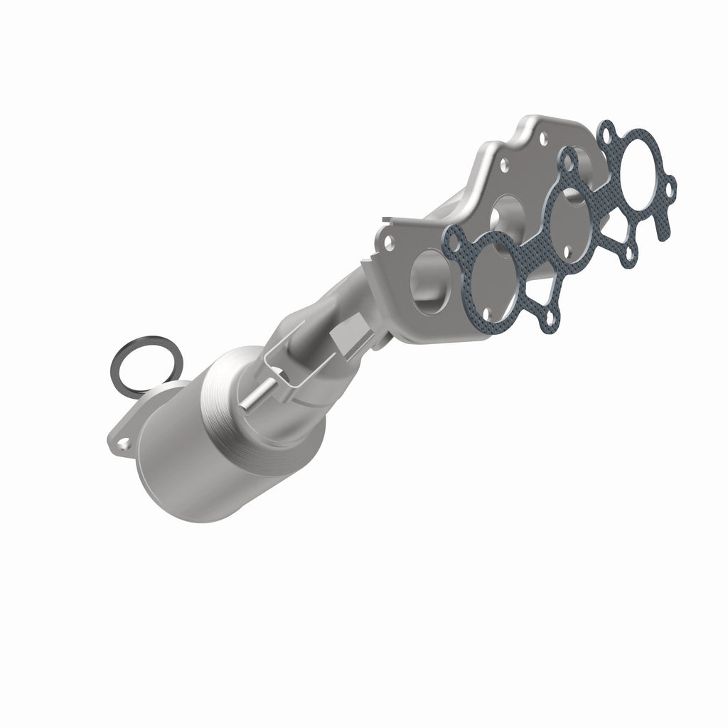 MagnaFlow Exhaust Products 52545 OEM Grade Manifold Catalytic Converter for Select Lexus RX350, Toyota Highlander, Toyota Sienna