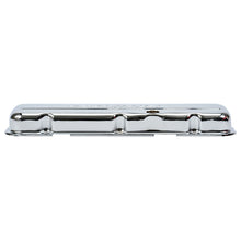 Load image into Gallery viewer, Valve-Cover-Signature-Series-Chevrolet-1965-And-Later-396-502-V8-Low-Chrome