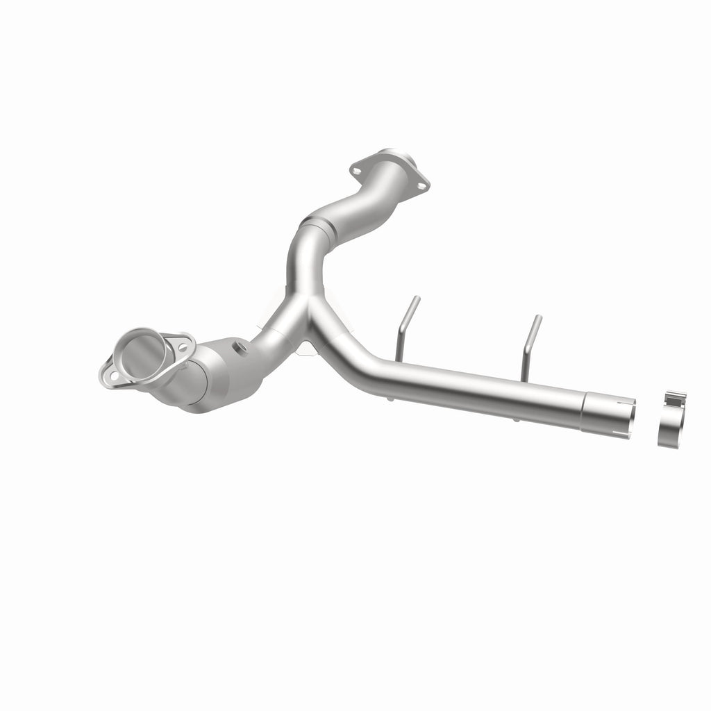 MagnaFlow Exhaust Products 5551470 California CARB Direct-Fit Catalytic Converter for Select Ford F-150