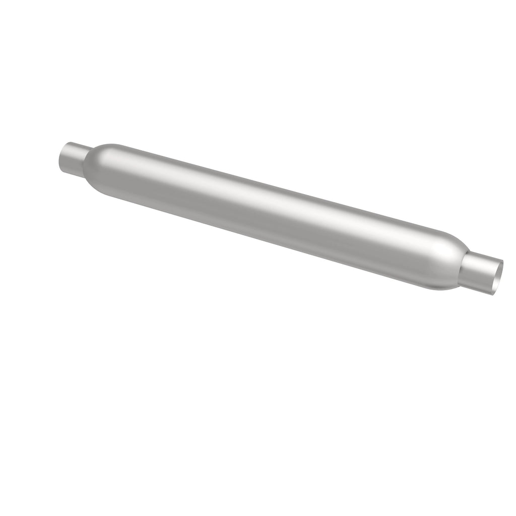 MagnaFlow Exhaust Products 18144 Glasspack Performance Muffler; 2in. Center/Center; 3.5x26x3.5 Body