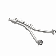Load image into Gallery viewer, MagnaFlow Exhaust Products 557969 California CARB Direct-Fit Catalytic Converter for Select Cadillac CTS