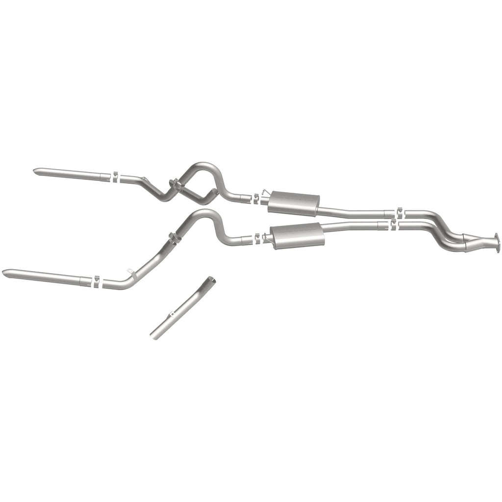 MagnaFlow Exhaust Products 16884 Street Series Satin Cat-Back System for Select Buick Regal
