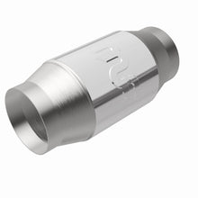 Load image into Gallery viewer, MagnaFlow Exhaust Products 69009 Metallic Grade Universal Catalytic Converter