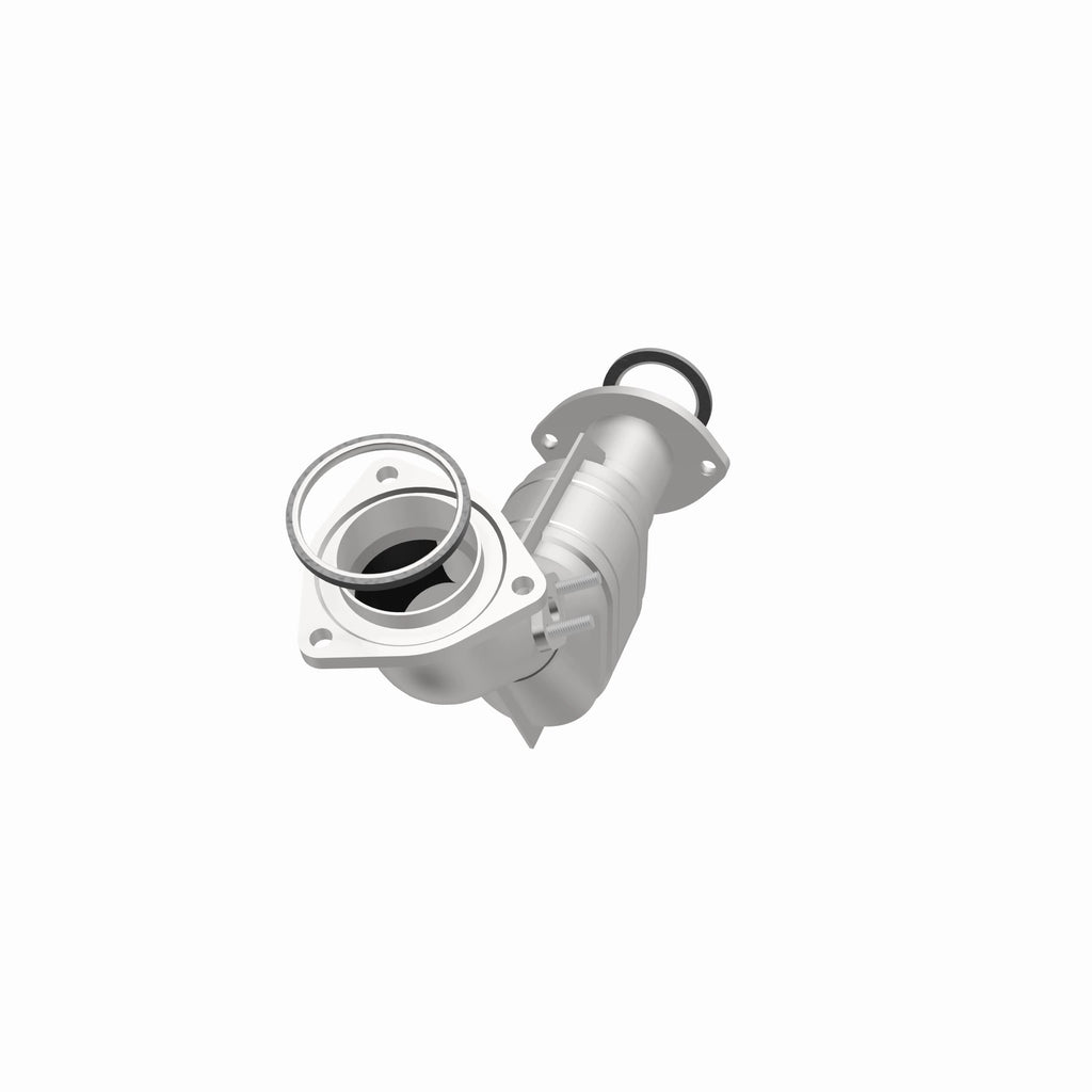 MagnaFlow Exhaust Products 447185 California CARB Direct-Fit Catalytic Converter for Select Toyota Tacoma, Toyota Tundra