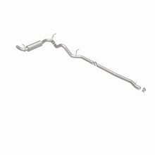 Load image into Gallery viewer, MagnaFlow Exhaust Products 15117 Competition Series Stainless 2.5 in Cat-Back for Select Jeep Wrangler, Jeep Wrangler JK