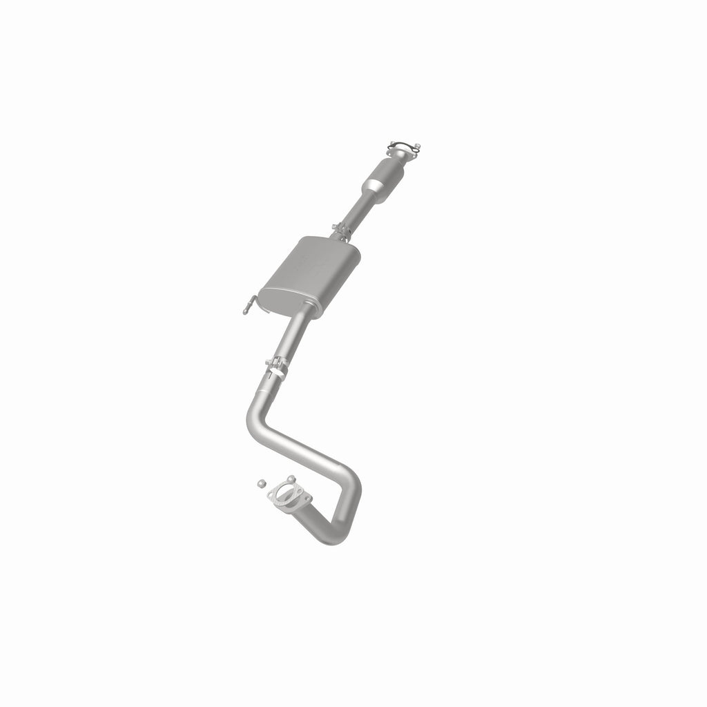MagnaFlow Exhaust Products 280578 OEM Grade Direct-Fit Catalytic Converter for Select Kia Soul