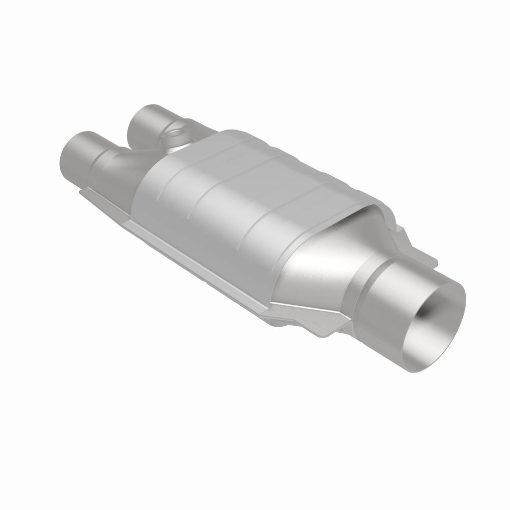 MagnaFlow Exhaust Products 99047HM HM Grade Universal Catalytic Converter for Select Chevrolet Express 1500, Chevrolet Express 2500, GMC Savana 1500, GMC Savana