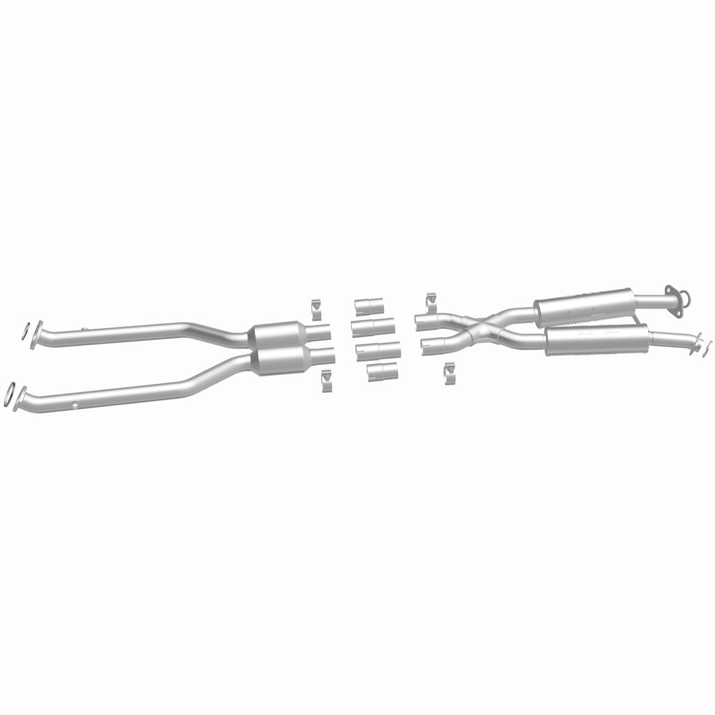 MagnaFlow Exhaust Products 21-069 OEM Grade Direct-Fit Catalytic Converter for Select Lexus GS350, Lexus IS250, Lexus IS350