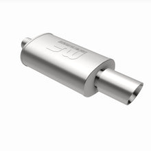 Load image into Gallery viewer, MagnaFlow Exhaust Products 14829 Straight-Through Performance Muffler; 2.25/4in. Center/Center; 5x14x8 Body