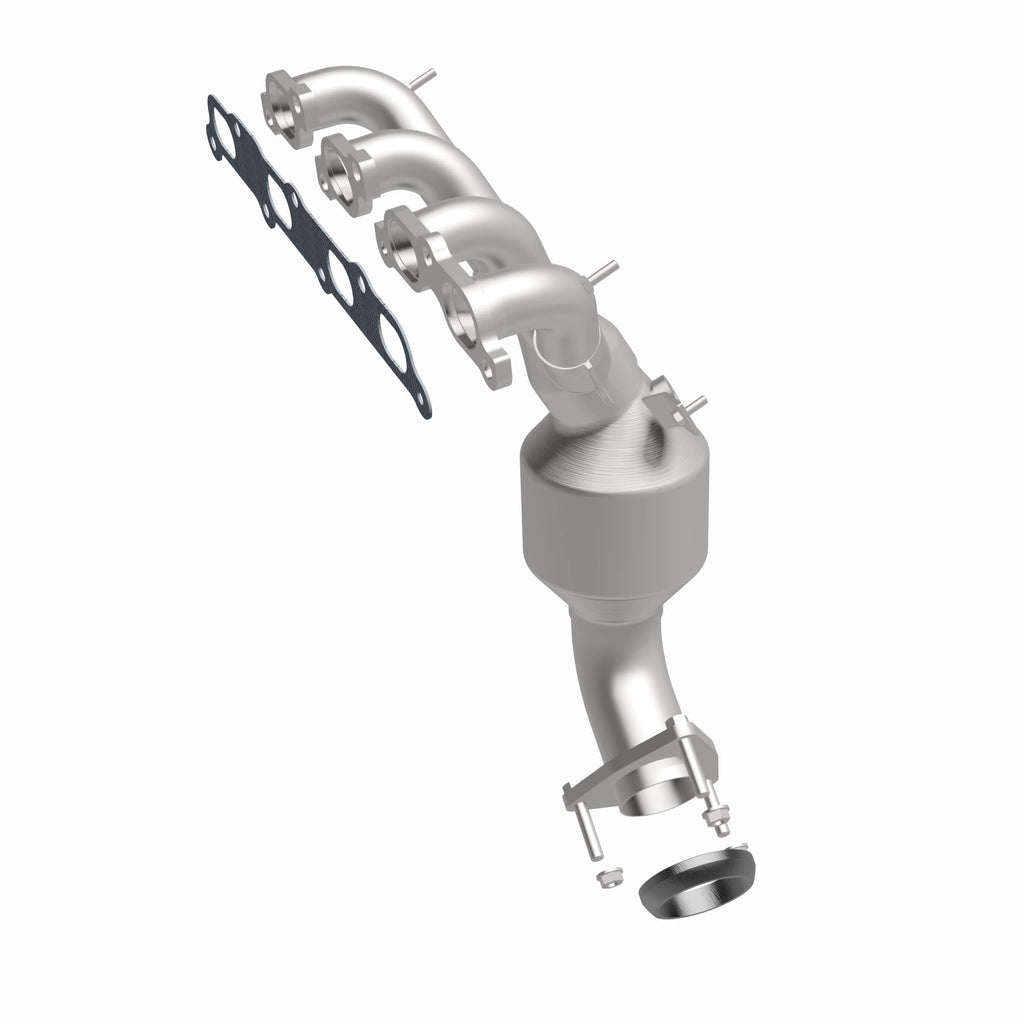 MagnaFlow Exhaust Products 50764 HM Grade Manifold Catalytic Converter for Select Chevrolet Colorado, GMC Canyon, Isuzu i-280