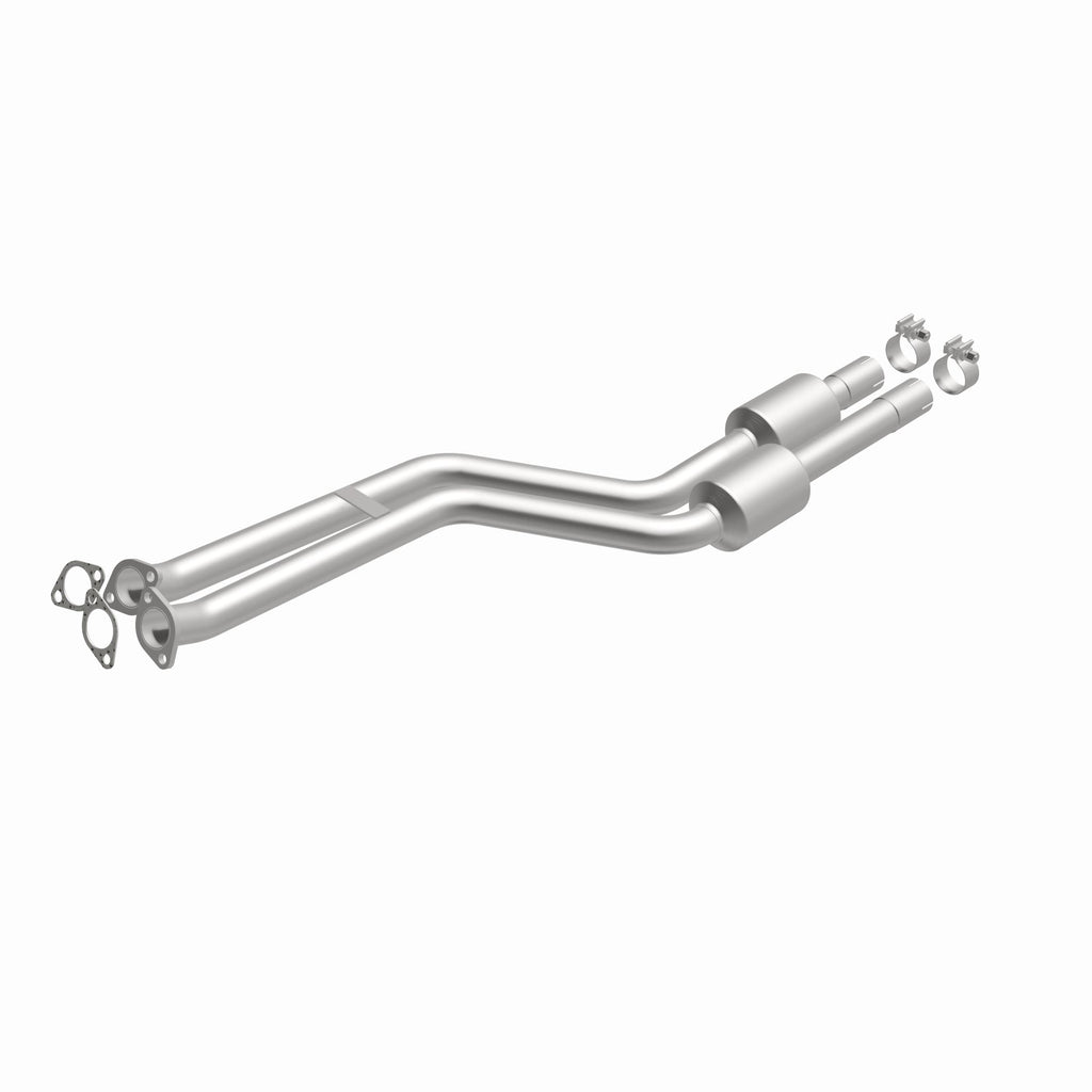 MagnaFlow Exhaust Products 5571725 California CARB Direct-Fit Catalytic Converter for Select BMW Z4