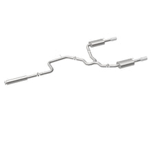 Load image into Gallery viewer, MagnaFlow Exhaust Products 16729 Street Series Polished Cat-Back System for Select Chevrolet Impala, Chevrolet Monte Carlo