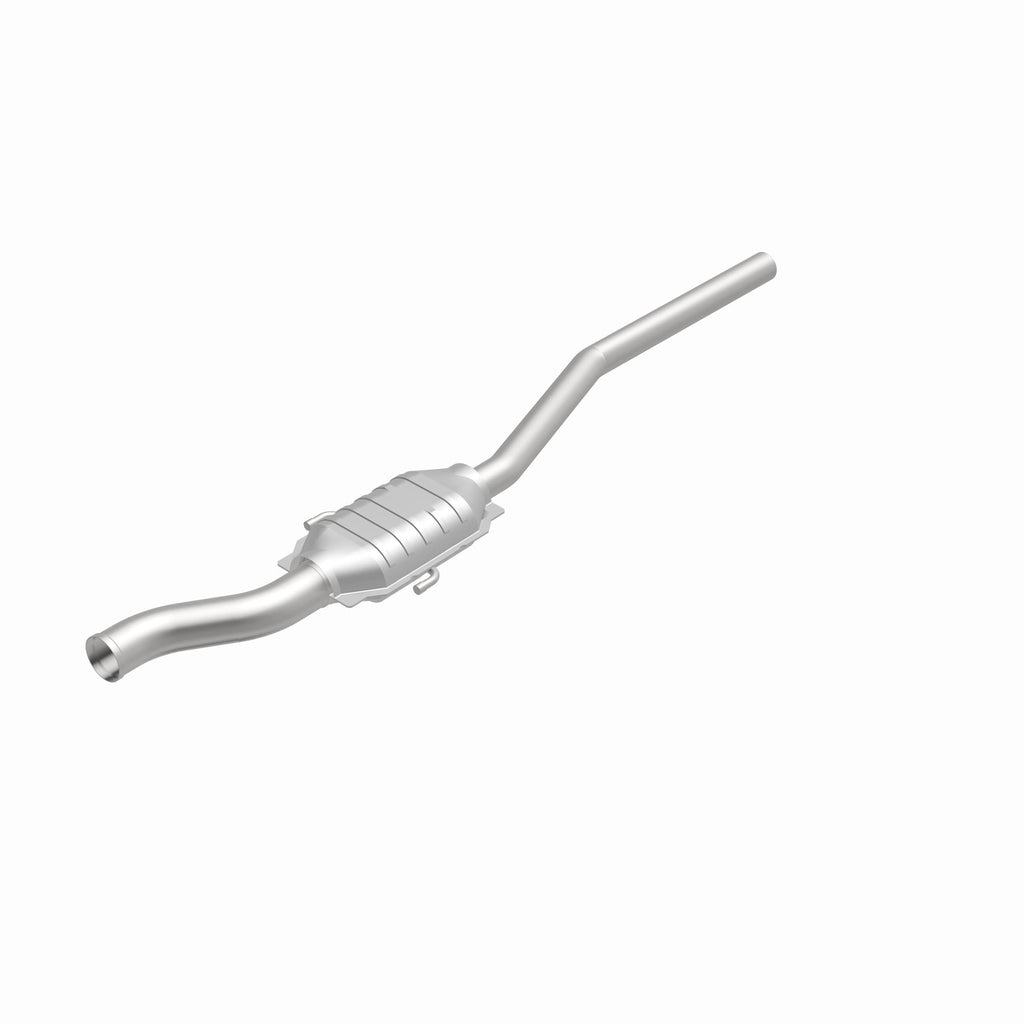 MagnaFlow Exhaust Products 3391244 California CARB Direct-Fit Catalytic Converter for Select Dodge D100, Dodge D150, Dodge D200, Dodge Ramcharger, Dodge W100, Dodge W150, Plymouth Trailduster
