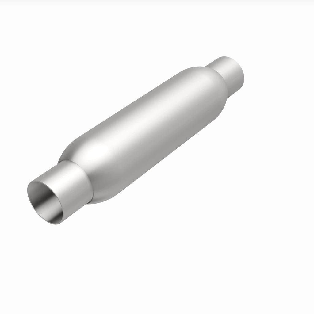 MagnaFlow Exhaust Products 18115 Glasspack Performance Muffler; 2.25in. Center/Center; 3.5x12x3.5 Body