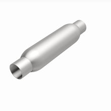 Load image into Gallery viewer, MagnaFlow Exhaust Products 18115 Glasspack Performance Muffler; 2.25in. Center/Center; 3.5x12x3.5 Body