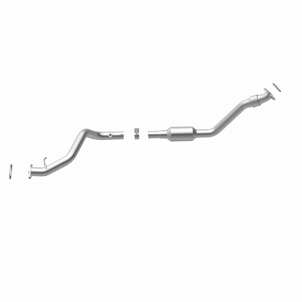 MagnaFlow Exhaust Products 52039 OEM Grade Direct-Fit Catalytic Converter for Select Buick Rendezvous, Pontiac Aztek