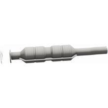 Load image into Gallery viewer, MagnaFlow Exhaust Products 55320 HM Grade Direct-Fit Catalytic Converter for Select Ford E-150, Ford E-150 Club Wagon, Ford E-150 Econoline, Ford E-150 Econoline Club Wagon, Ford E-250, Ford E-250 Econoline, Ford E-350 Club Wagon, Ford E-350 Econoline,