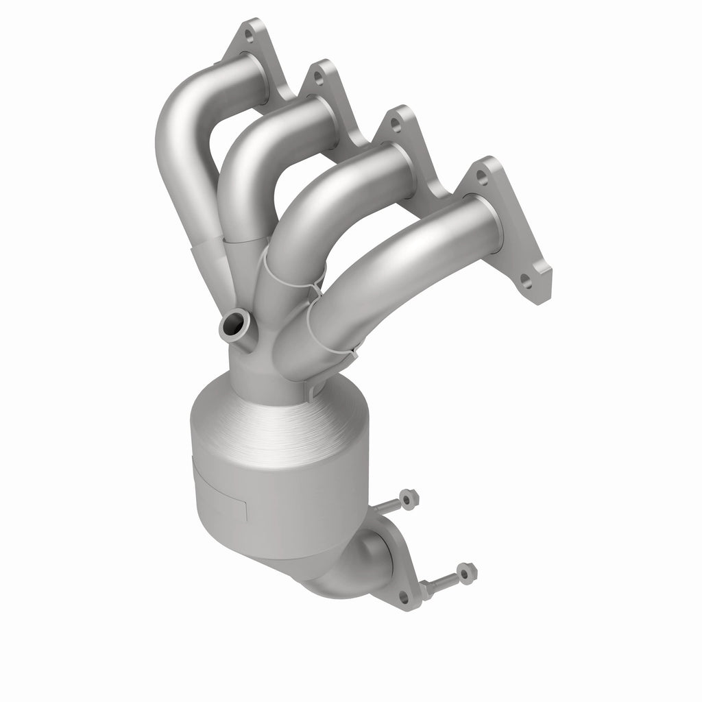 MagnaFlow Exhaust Products 51321 OEM Grade Manifold Catalytic Converter for Select Hyundai Accent, Kia Rio, Kia Rio5