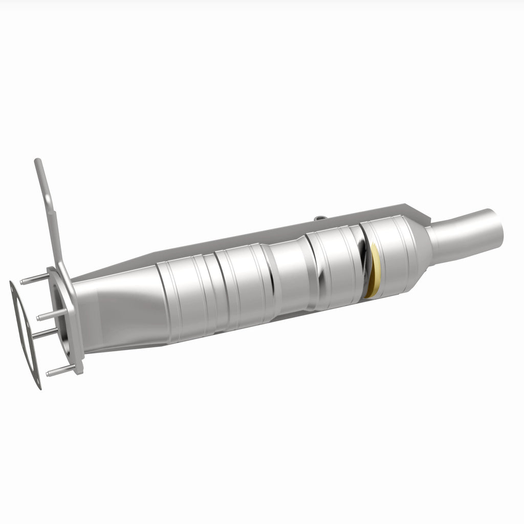 MagnaFlow Exhaust Products 280436 OEM Grade Direct-Fit Catalytic Converter for Select Ford F-53 Motorhome Chassis, Ford F-59 Commercial Stripped Chassis