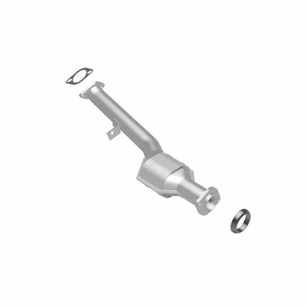 MagnaFlow Exhaust Products 23147 HM Grade Direct-Fit Catalytic Converter for Select Subaru Impreza