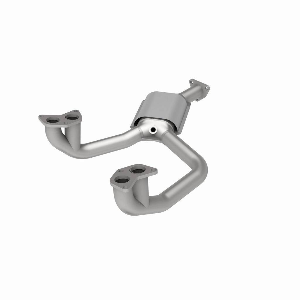 MagnaFlow Exhaust Products 337871 California CARB Direct-Fit Catalytic Converter for Select Subaru Legacy