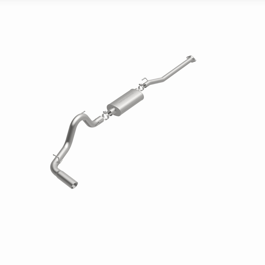 MagnaFlow Exhaust Products 16625 Street Series Polished Cat-Back System for Select Toyota Tacoma