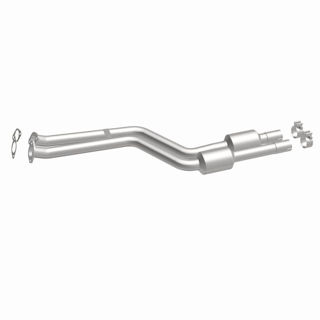 MagnaFlow Exhaust Products 5571725 California CARB Direct-Fit Catalytic Converter for Select BMW Z4
