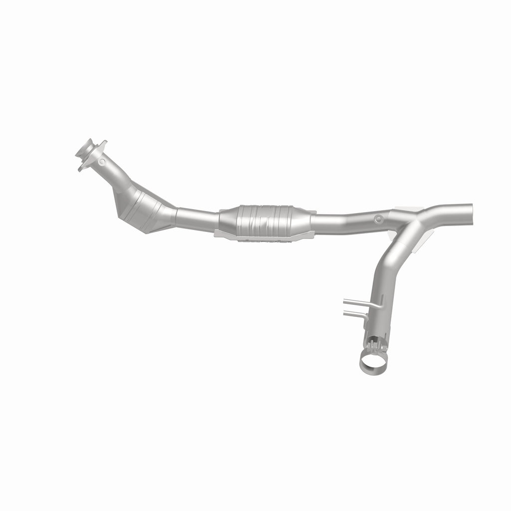 MagnaFlow Exhaust Products 93397 HM Grade Direct-Fit Catalytic Converter for Select Ford F-150